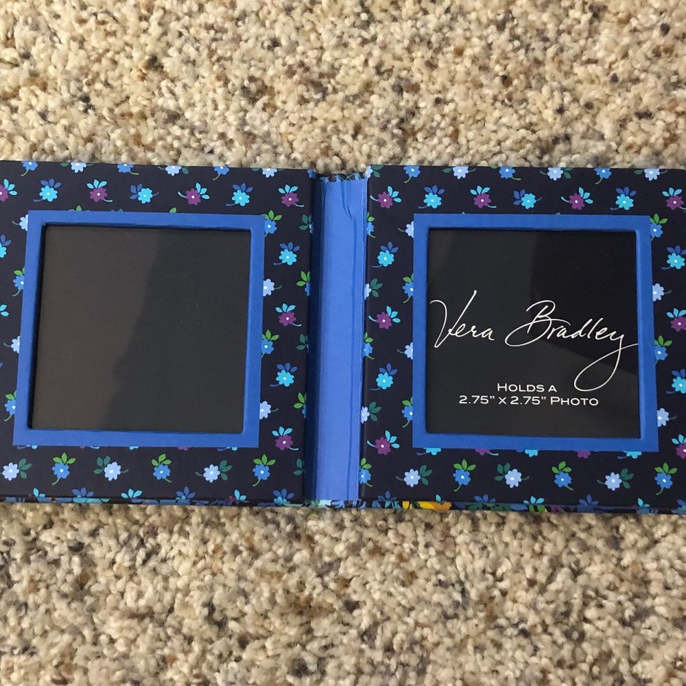 Vera Bradley Picture Frame